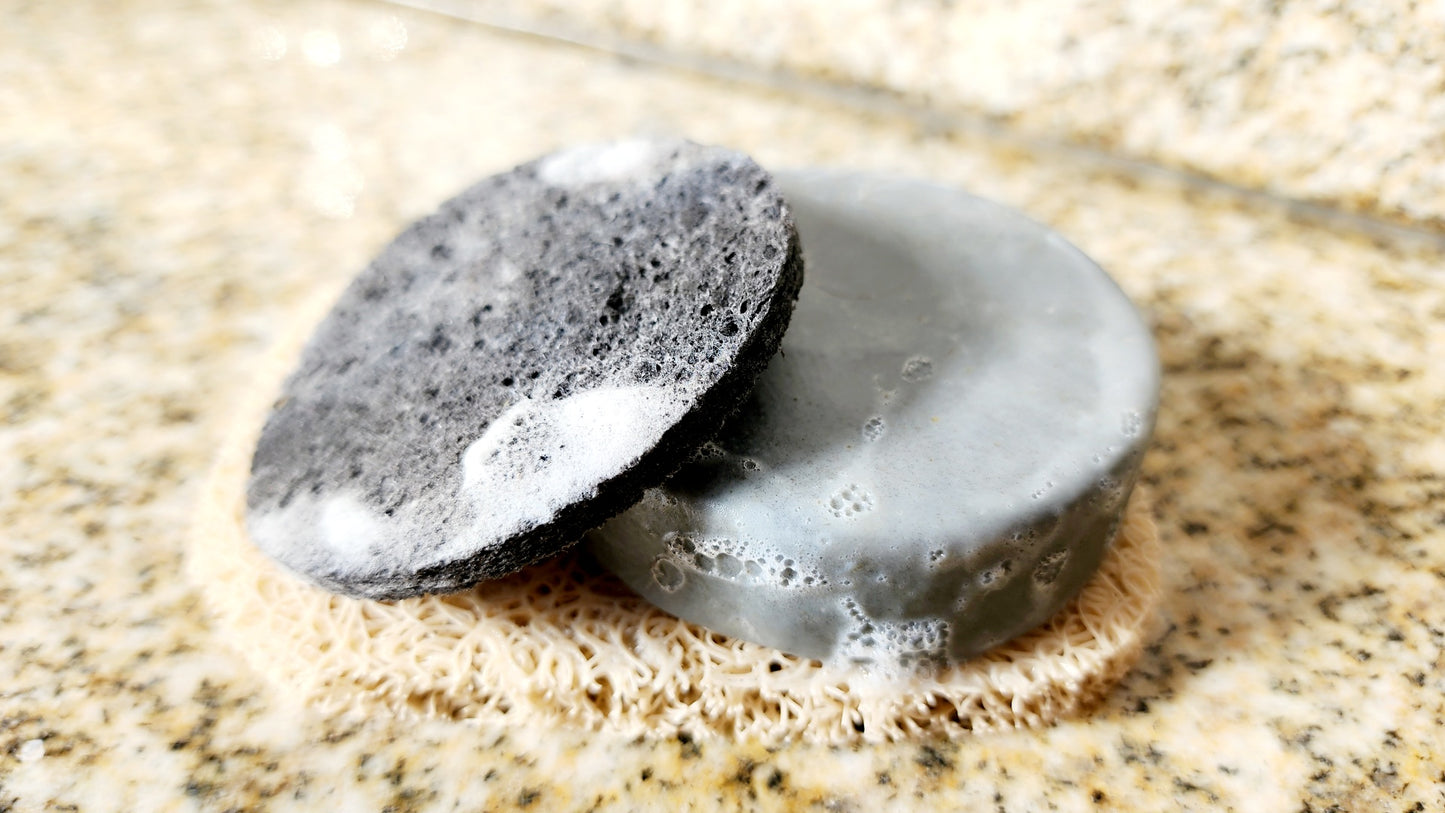 Clay Facial Cleansing Bar