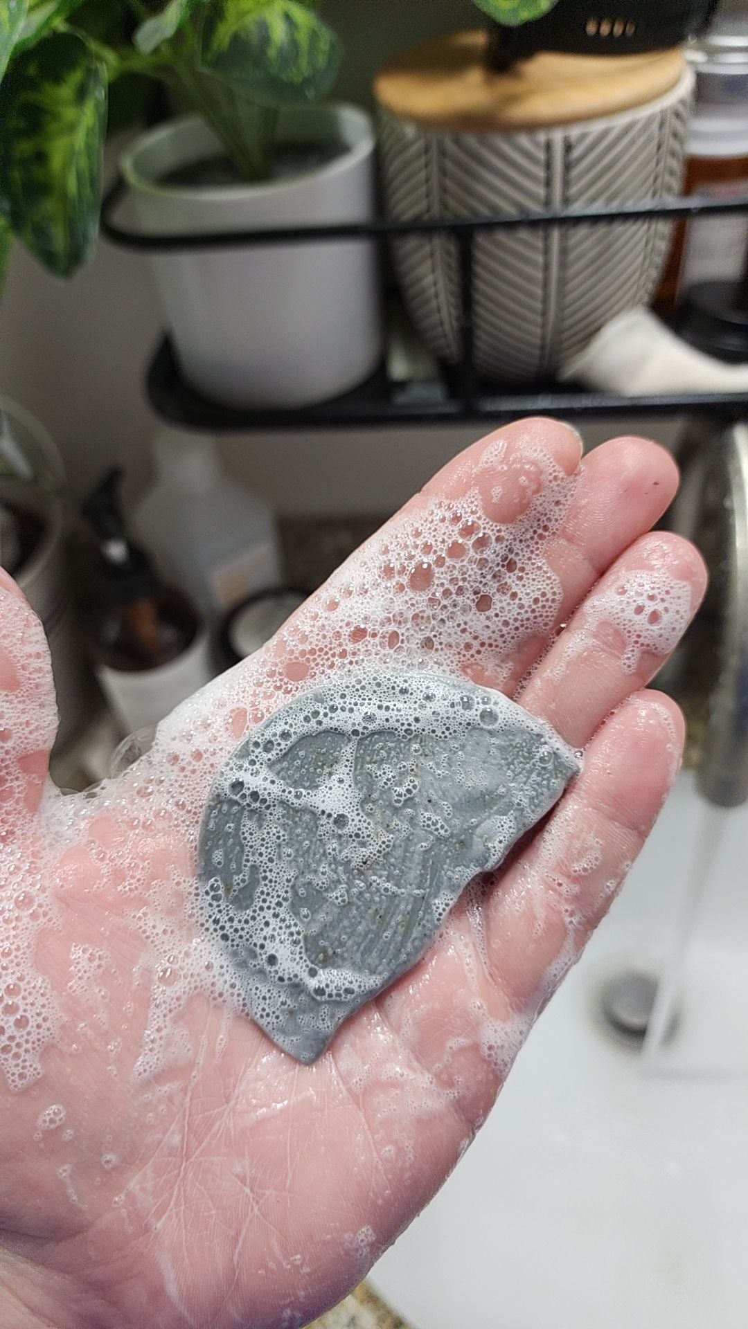 Clay Facial Cleansing Bar