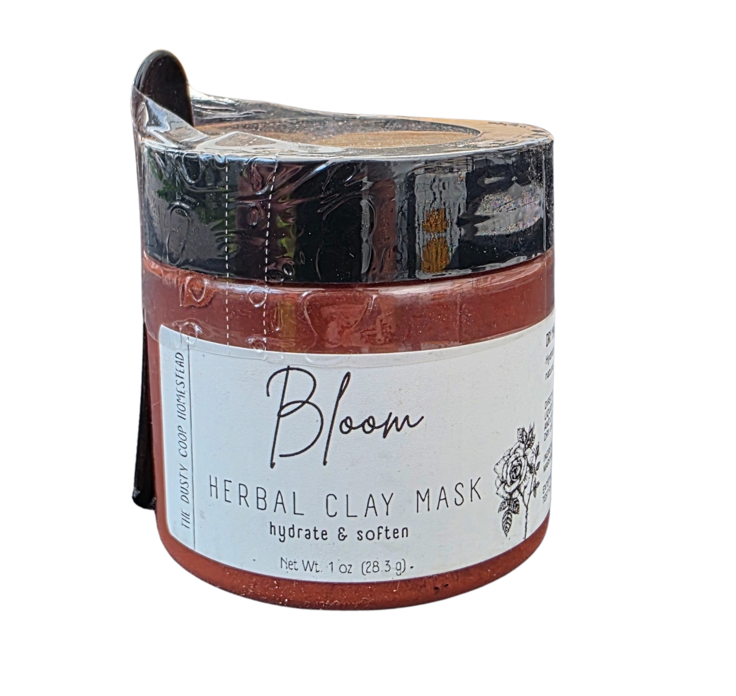 Herbal Clay Mask