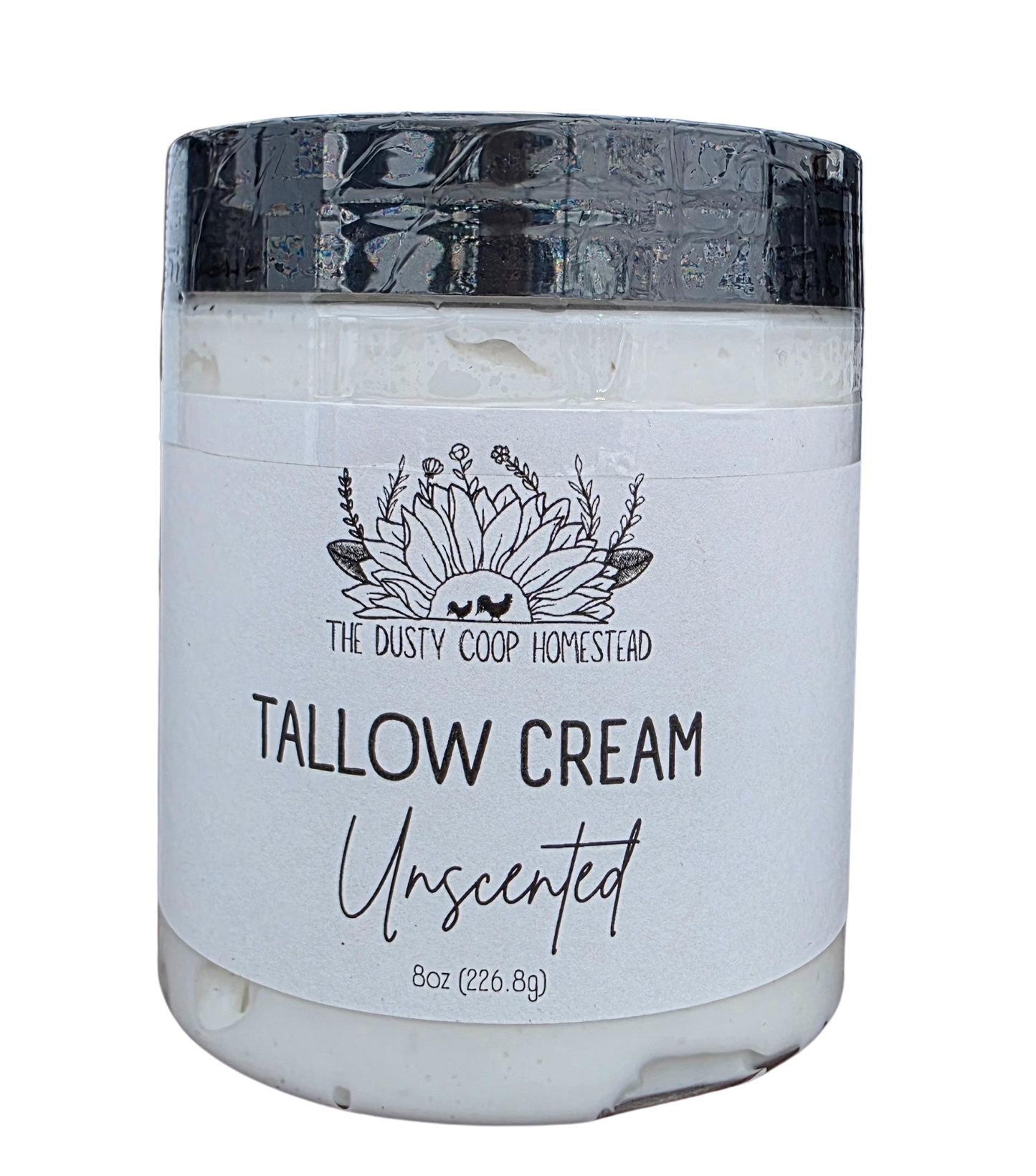 Tallow Body Cream