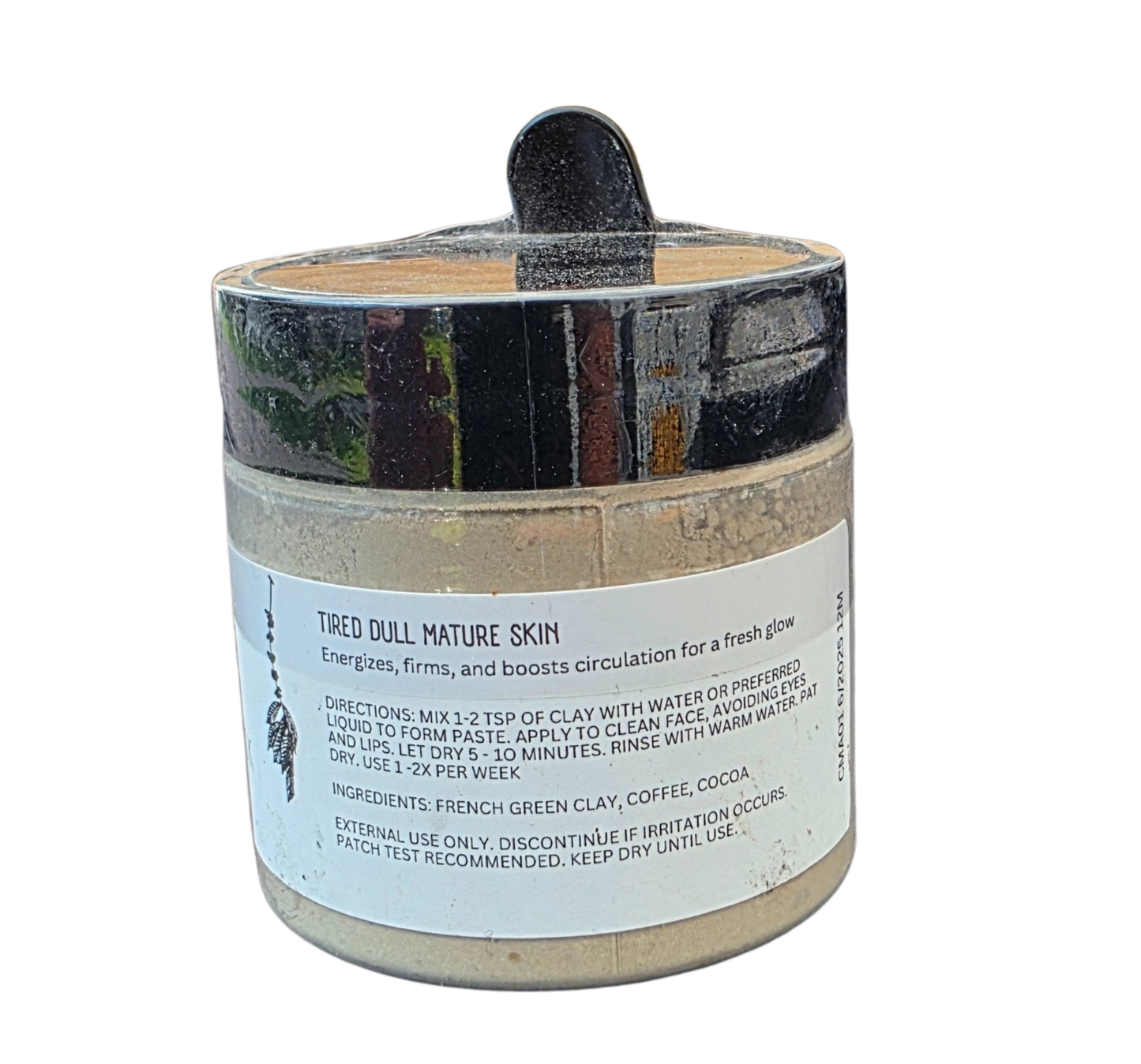 Herbal Clay Mask