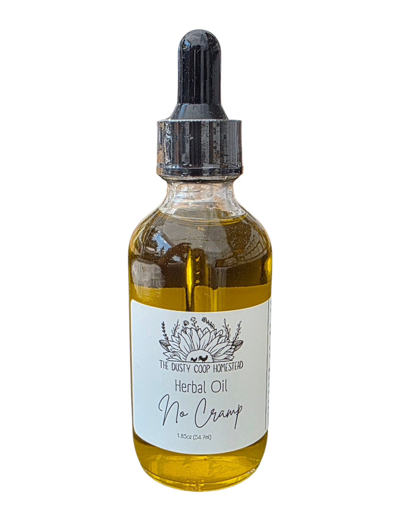 No Cramp Herbal Oil