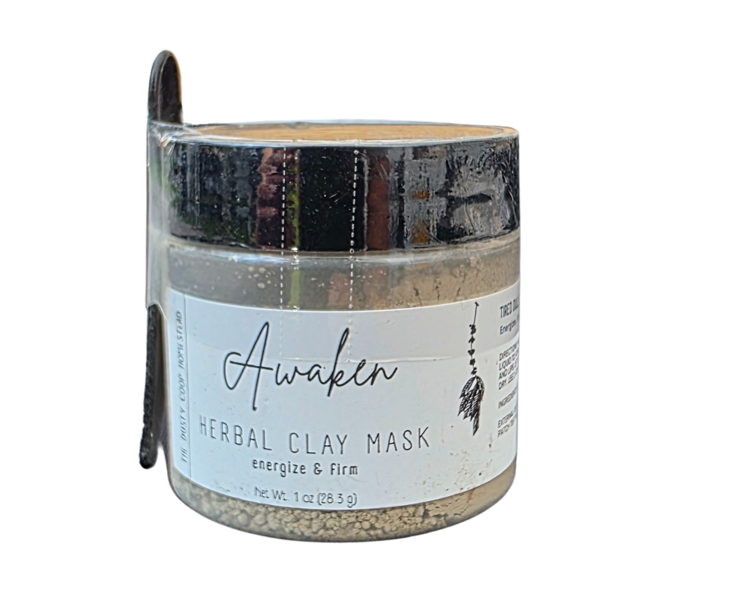 Herbal Clay Mask