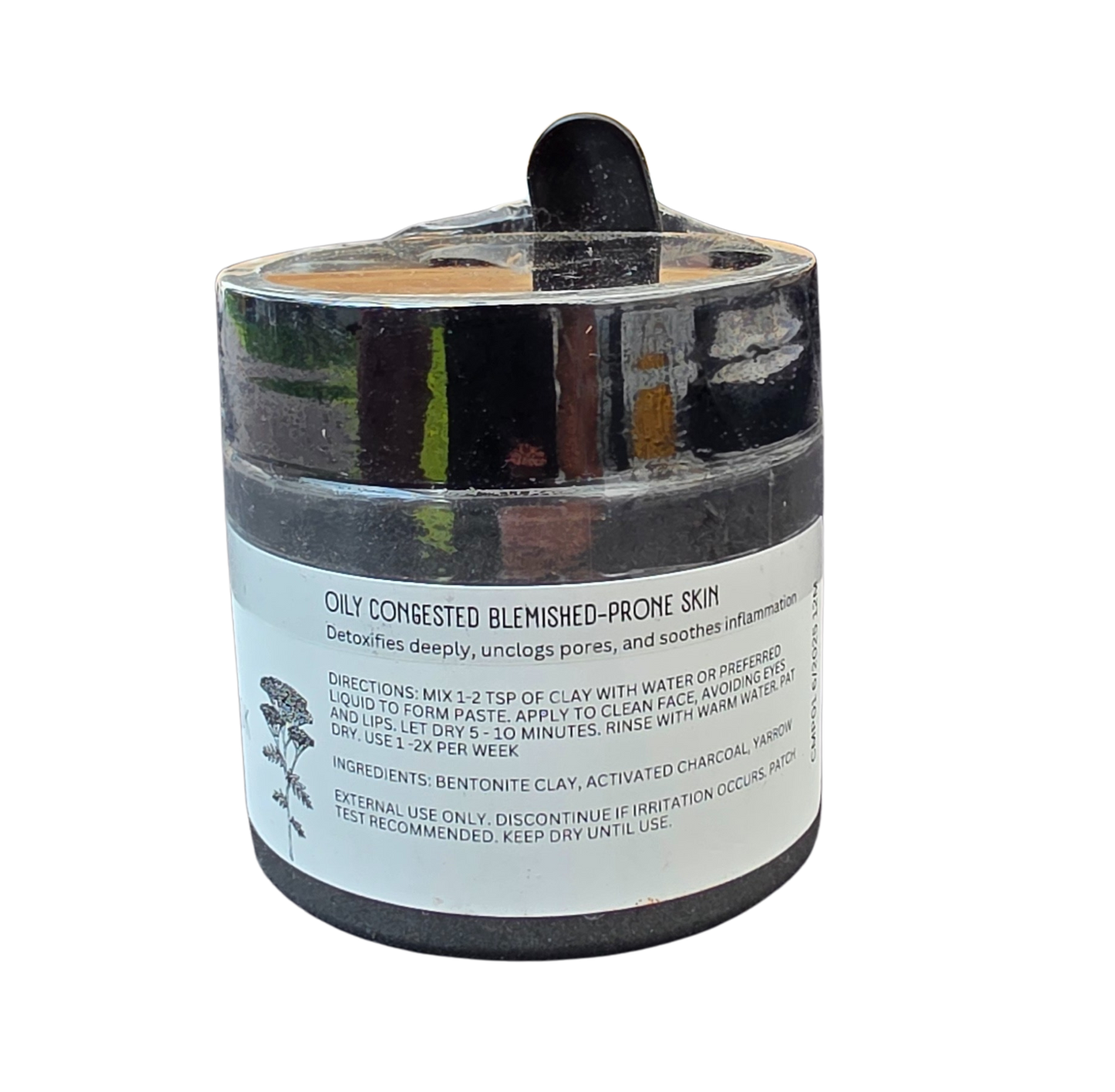 Herbal Clay Mask