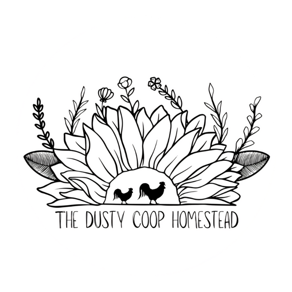 The Dusty Coop Homestead