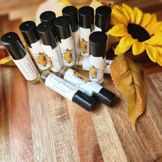 Roll-On Fragrance Oil