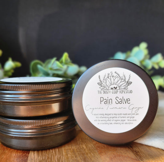 Pain Salve