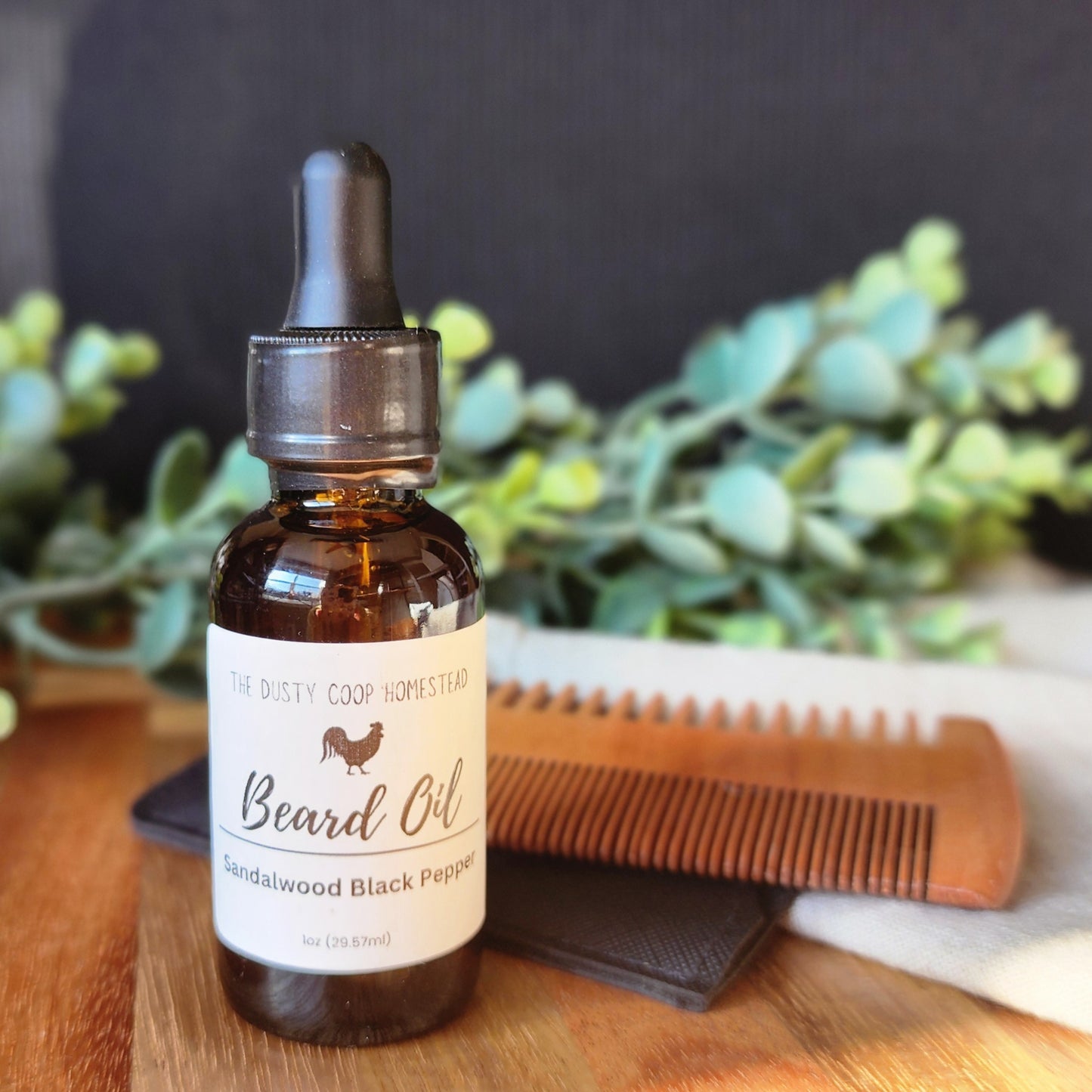 Beard Oil