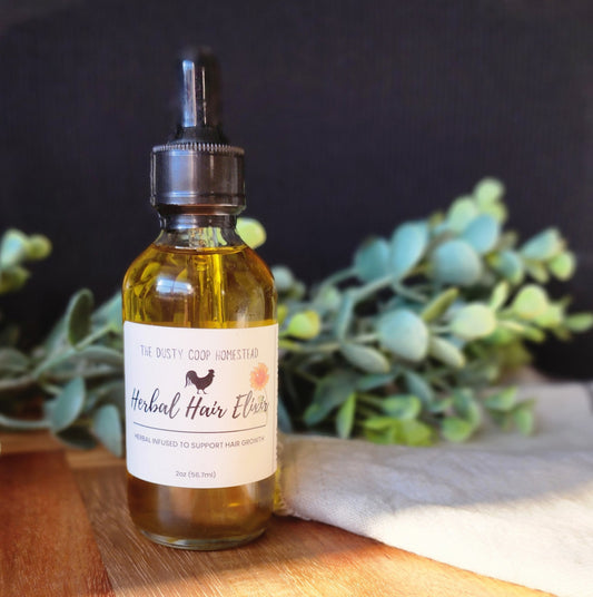 Herbal Hair Elixir