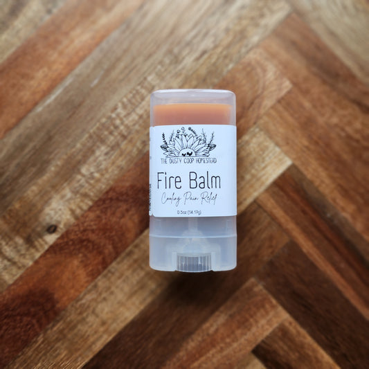 Fire Balm