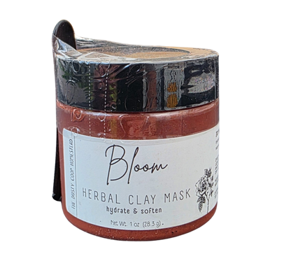 Herbal Clay Mask