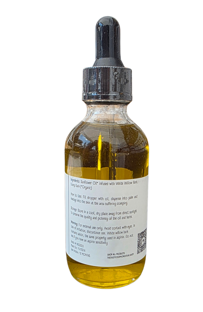 No Cramp Herbal Oil