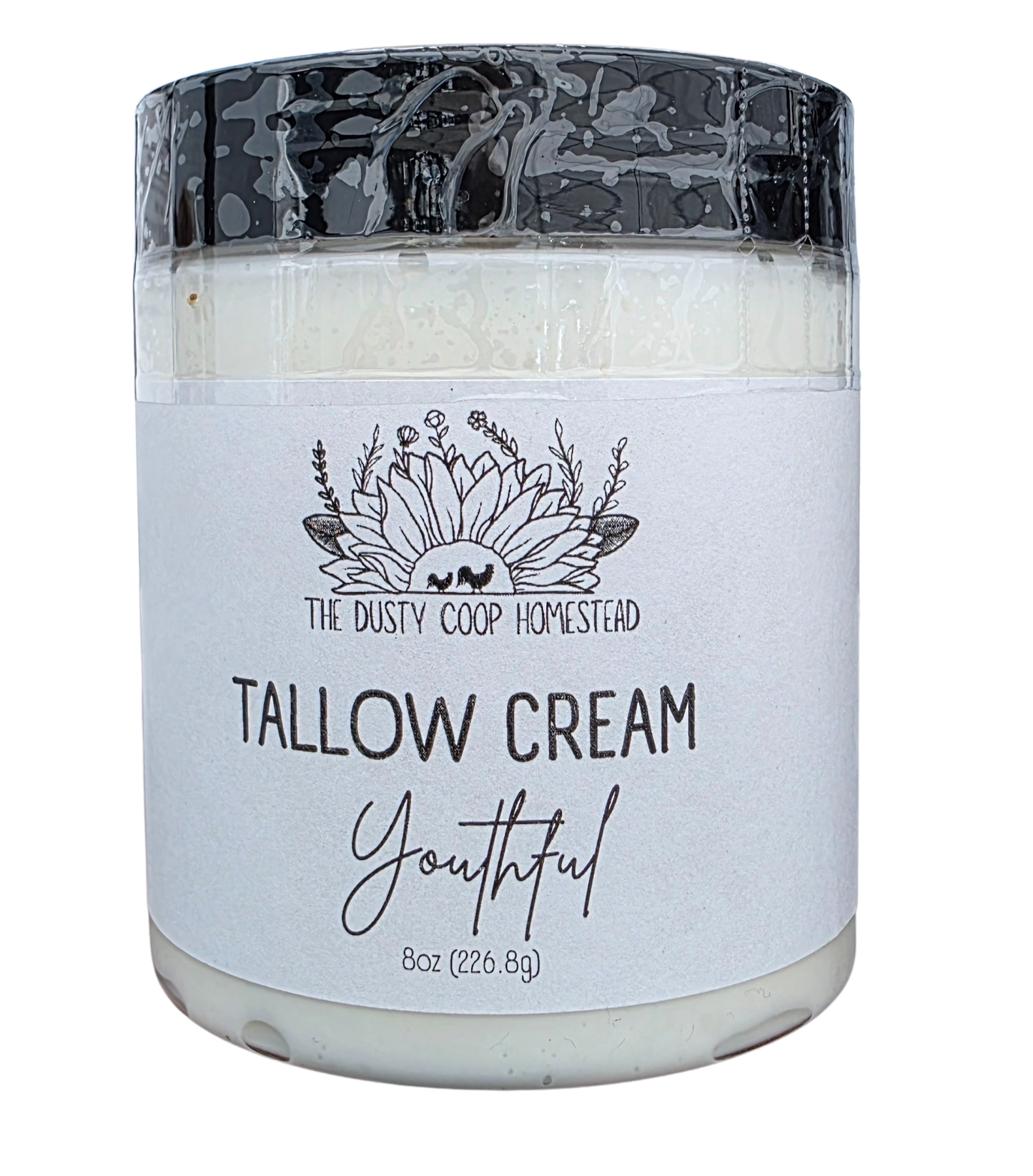 Tallow Body Cream