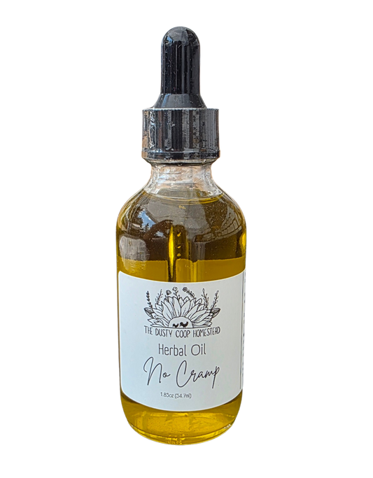 No Cramp Herbal Oil