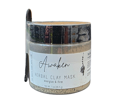 Herbal Clay Mask